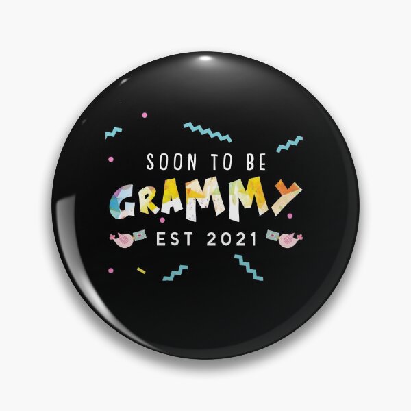 Item preview, Soon To Be Grammy Est 2021 designed and sold by GetLeaux.