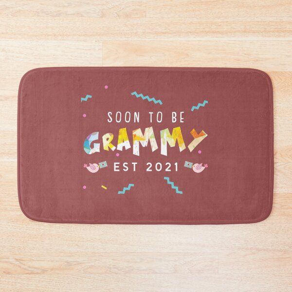 Item preview, Soon To Be Grammy Est 2021 designed and sold by GetLeaux.