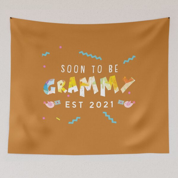 Item preview, Soon To Be Grammy Est 2021 designed and sold by GetLeaux.
