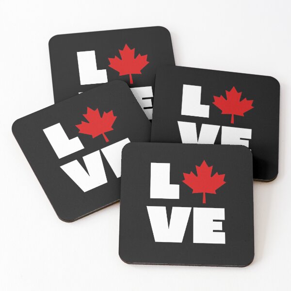 Item preview, Love for Canada designed and sold by Peter Stawicki.