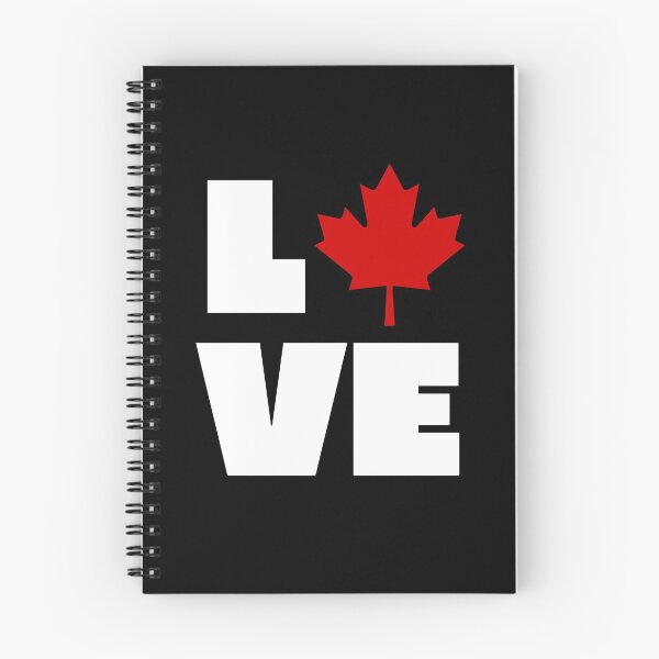 Item preview, Love for Canada designed and sold by Peter Stawicki.