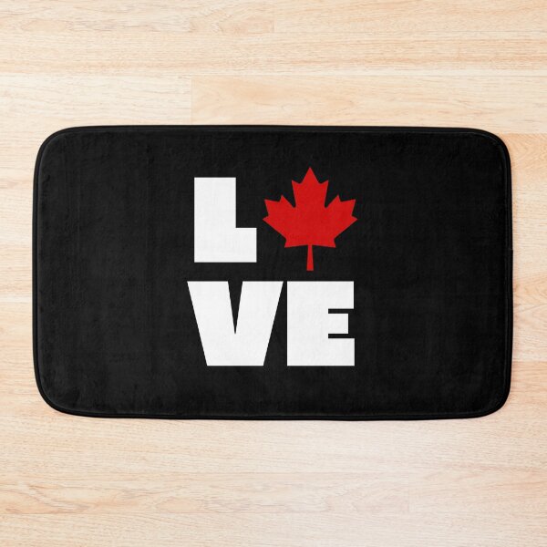 Item preview, Love for Canada designed and sold by Peter Stawicki.