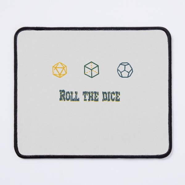 Item preview, Roll the dice II designed and sold by ARTEMIDA'S STORE.