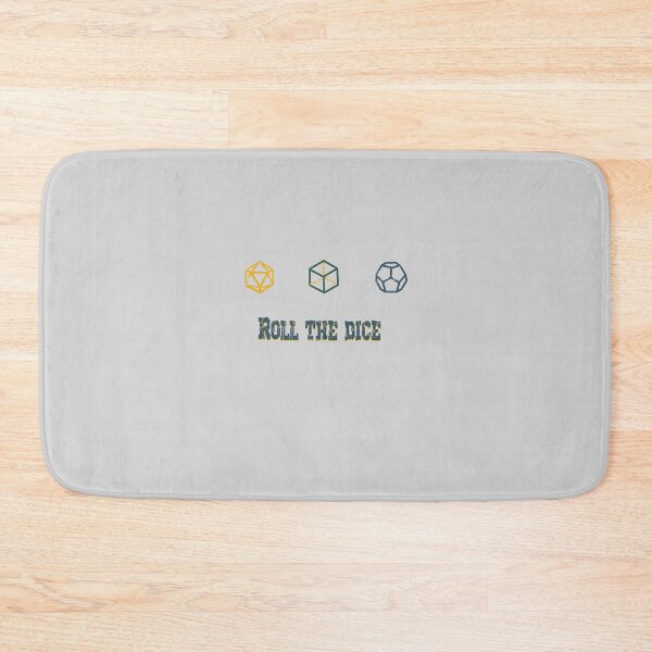 Item preview, Roll the dice II designed and sold by ARTEMIDA'S STORE.