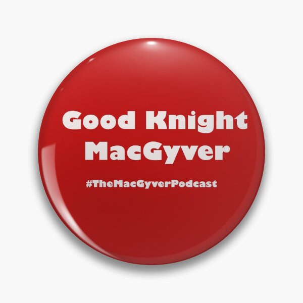 Item preview, Buen caballero MacGyver designed and sold by Mac Jackson.