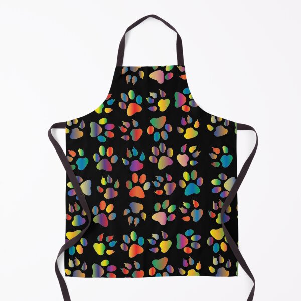 Item preview, COLORFUL PAW PRINTS designed and sold by SamiJanelle.