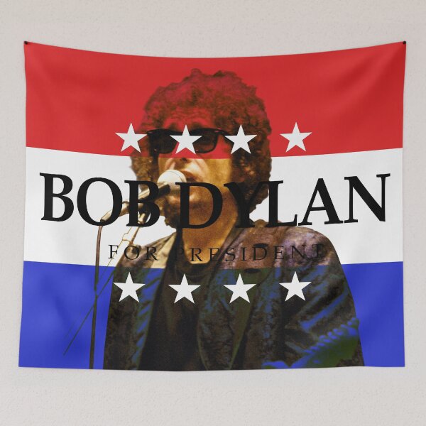 Item preview, Bob For President 2024 designed and sold by IanAlexanderr.
