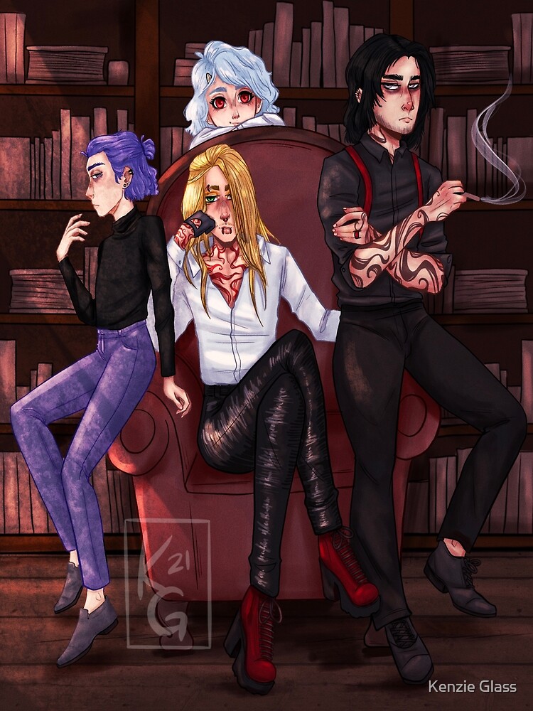 Erasermic Family Mafia