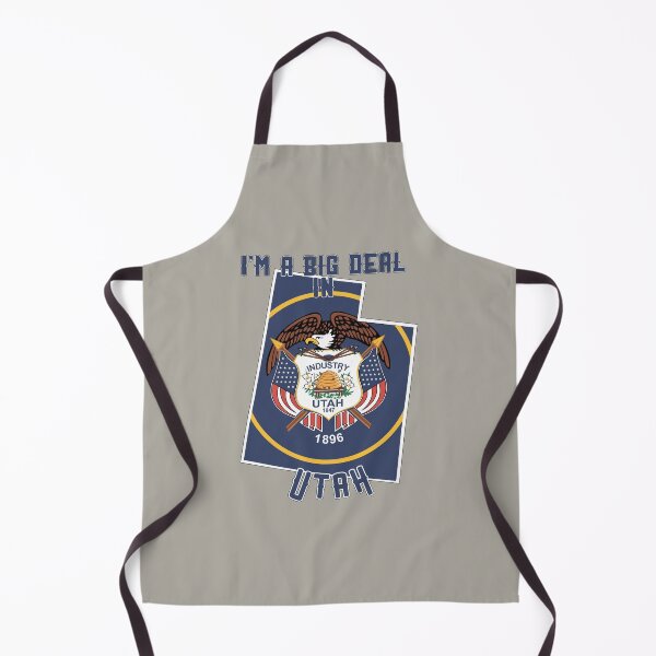 Item preview, I'm a big deal in Utah designed and sold by GamerGeekMedia.