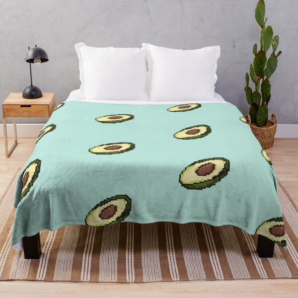 Item preview, Pixel Avocado designed and sold by Chococat0w0.