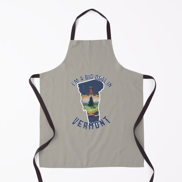 Item preview, I'm a big deal in Vermont designed and sold by GamerGeekMedia.