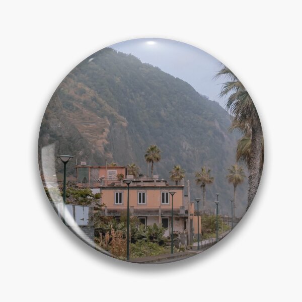 Item preview, Photography of a house in Seixal - Madeira (Portugal) designed and sold by marianaalens.