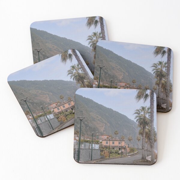 Item preview, Photography of a house in Seixal - Madeira (Portugal) designed and sold by marianaalens.