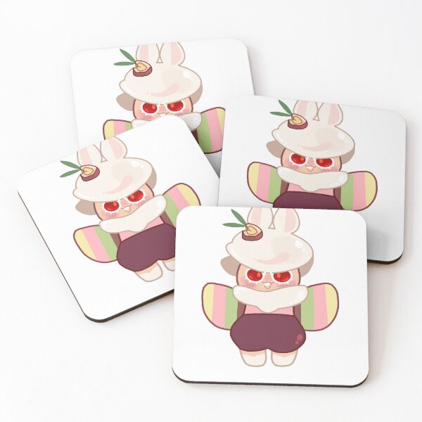 Item preview, Moon Rabbit Cookie designed and sold by InkyTeeth.