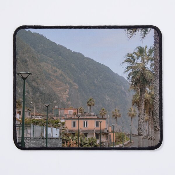 Item preview, Photography of a house in Seixal - Madeira (Portugal) designed and sold by marianaalens.