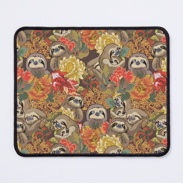 Item preview, Because Sloths Autumn designed and sold by Huebucket.