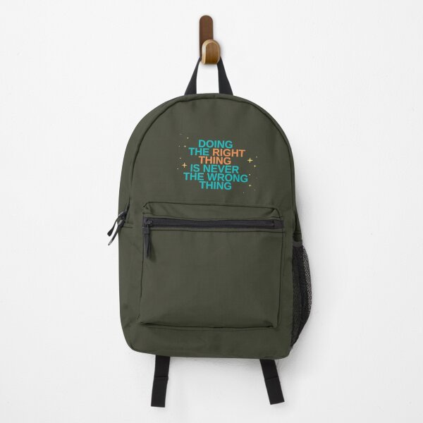 Item preview, Doing the right thing is never the wrong thing - Roy Kent  Premium designed and sold by EllaMiddleto.