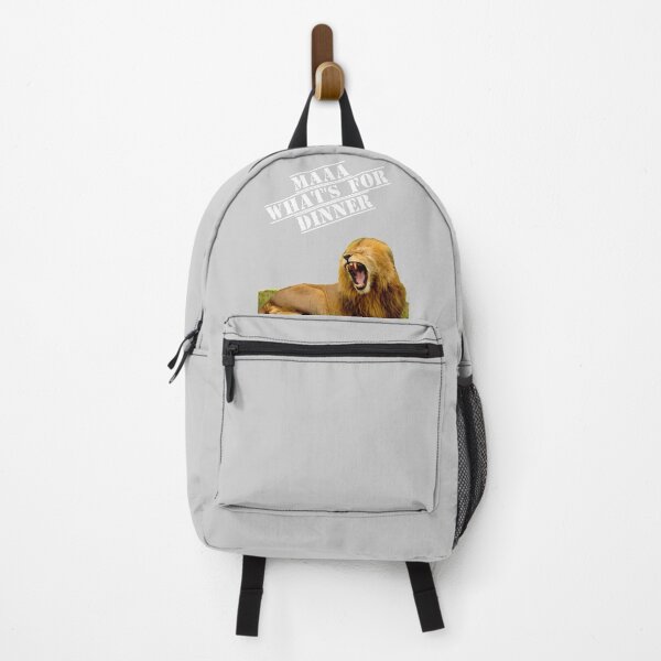 Item preview, Lion -- Maa what's for dinner designed and sold by Spasija.