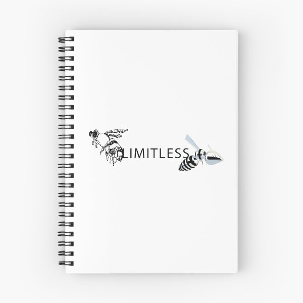 Item preview, BeeLIMITLESS designed and sold by HoneyGraphics.