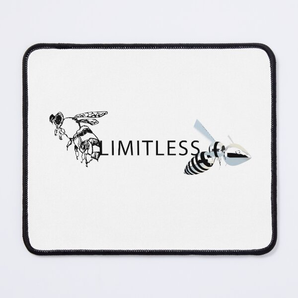 Item preview, BeeLIMITLESS designed and sold by HoneyGraphics.