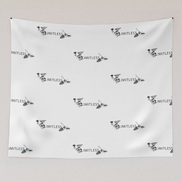 Item preview, BeeLIMITLESS designed and sold by HoneyGraphics.