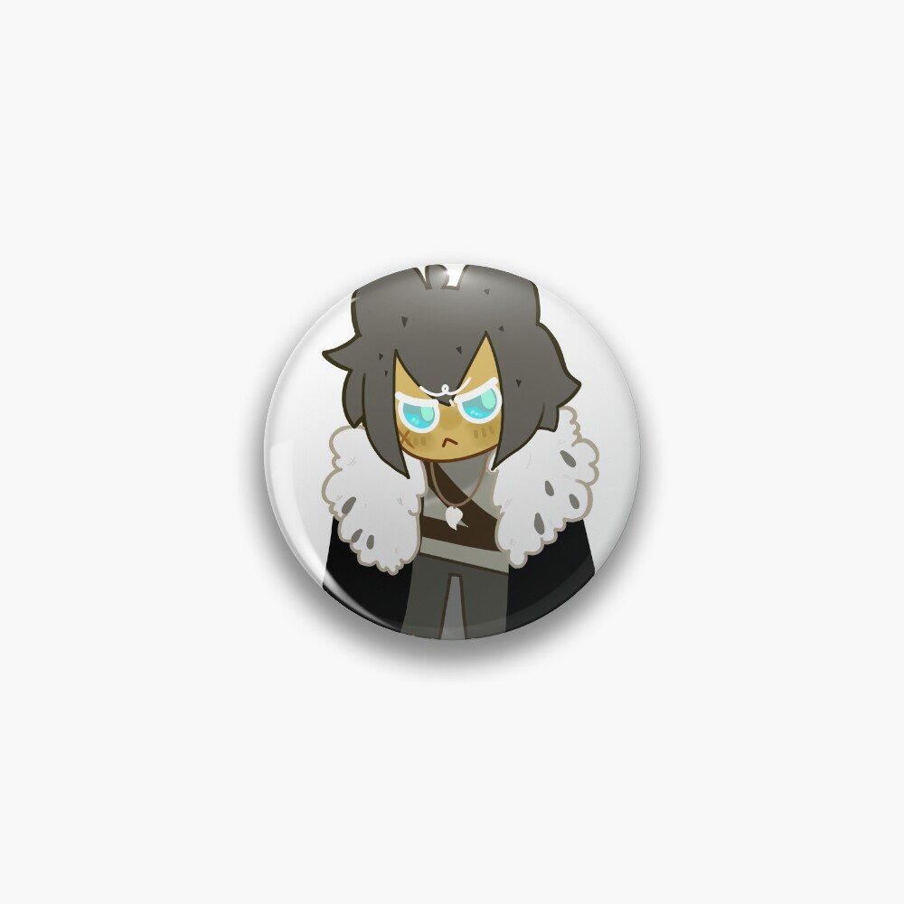 Item preview, Pin designed and sold by InkyTeeth.