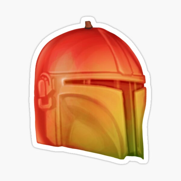 Mando & Grogu, Star Wars Official Sticker