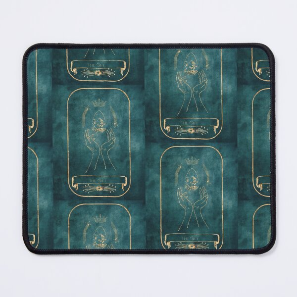 Item preview, Tarot Card- Art Nouveau- Witchy Art designed and sold by Monica Laipple.