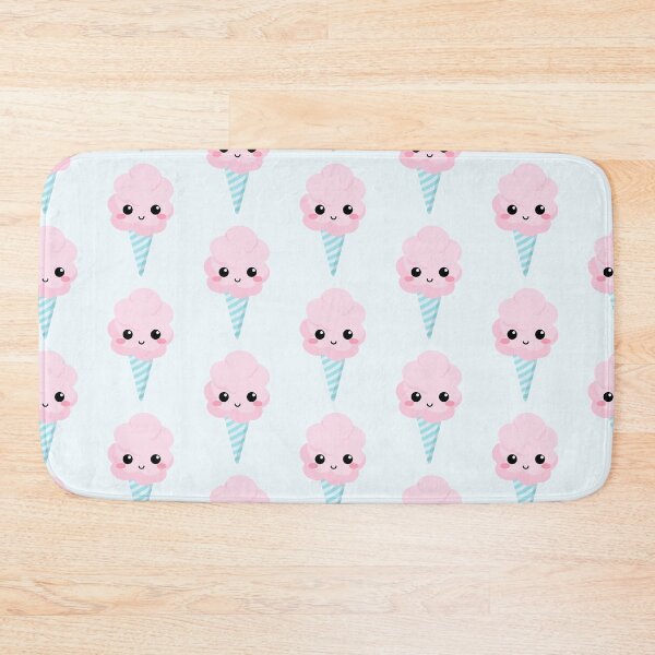 Item preview, Cute Cotton Candy Sweet Pink Dessert designed and sold by Simplyy  Unique.