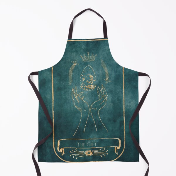 Item preview, Tarot Card- Art Nouveau- Witchy Art designed and sold by Monica Laipple.