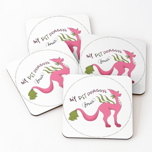 Item preview, My Pet Dragon Fruit designed and sold by CNGooge.