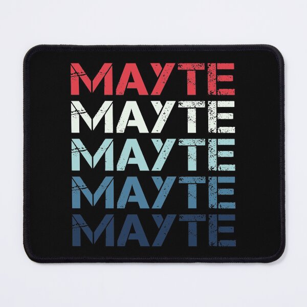 Item preview, Mayte Name T Shirt - Mayte Vintage Retro Mayte Name Gift Item Tee designed and sold by rivenburga.