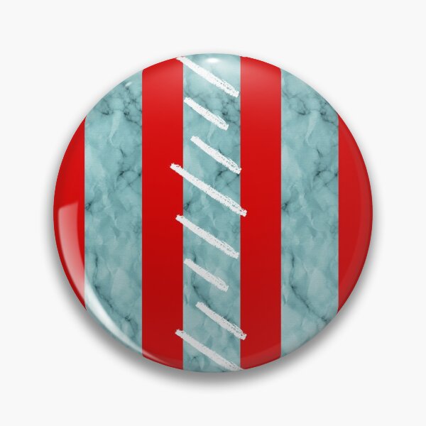 Item preview, Red Marble Stripes designed and sold by SimpleLee.
