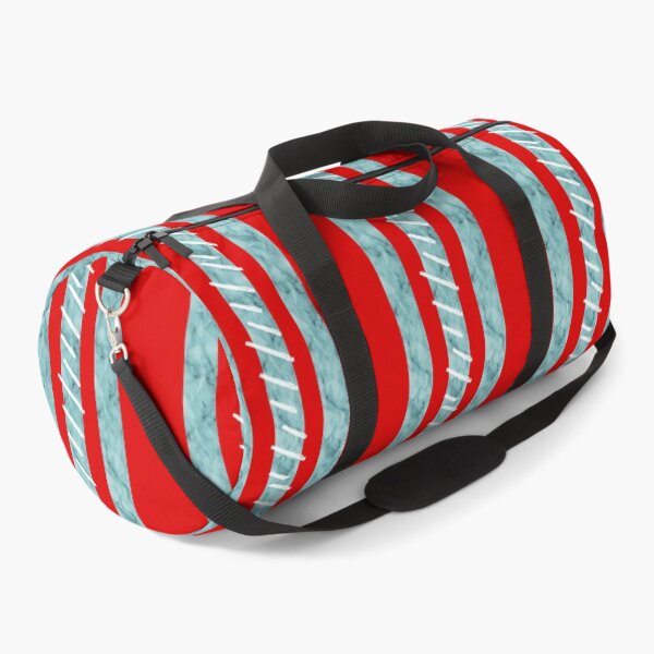 Item preview, Red Marble Stripes designed and sold by SimpleLee.