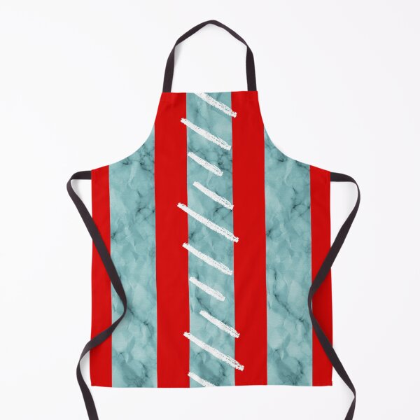 Item preview, Red Marble Stripes designed and sold by SimpleLee.