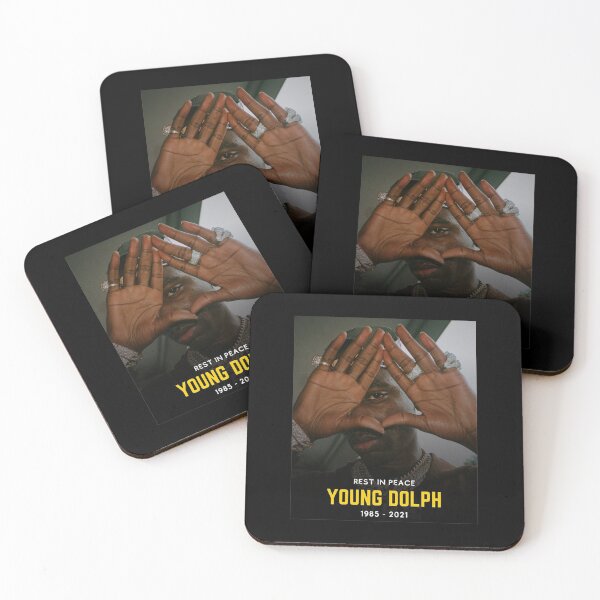 Item preview, R.I.P young dolph designed and sold by juscitemaim.