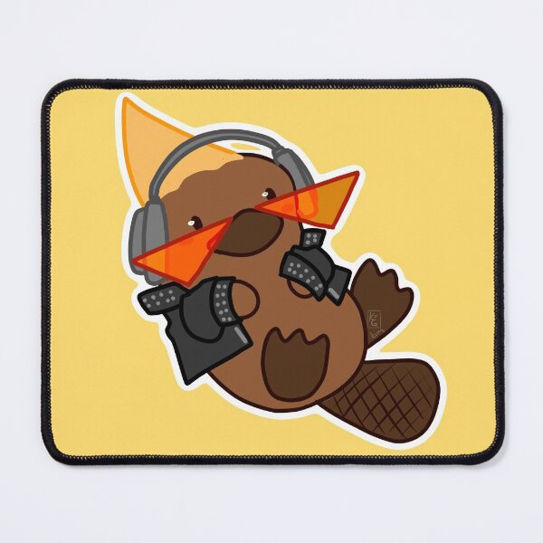 Item preview, Platypus Mic designed and sold by Kenzie Glass.