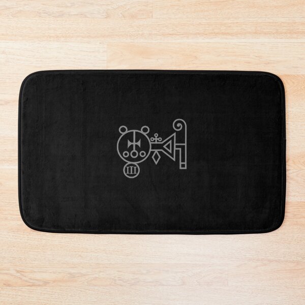 Item preview, Amdusias sigil - Goetia (uncircled / grey) designed and sold by Shadow Kingdom.