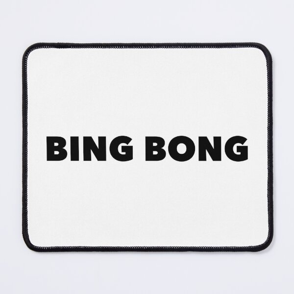 Item preview, BING BONG - Tik Tok designed and sold by garrettjordan.