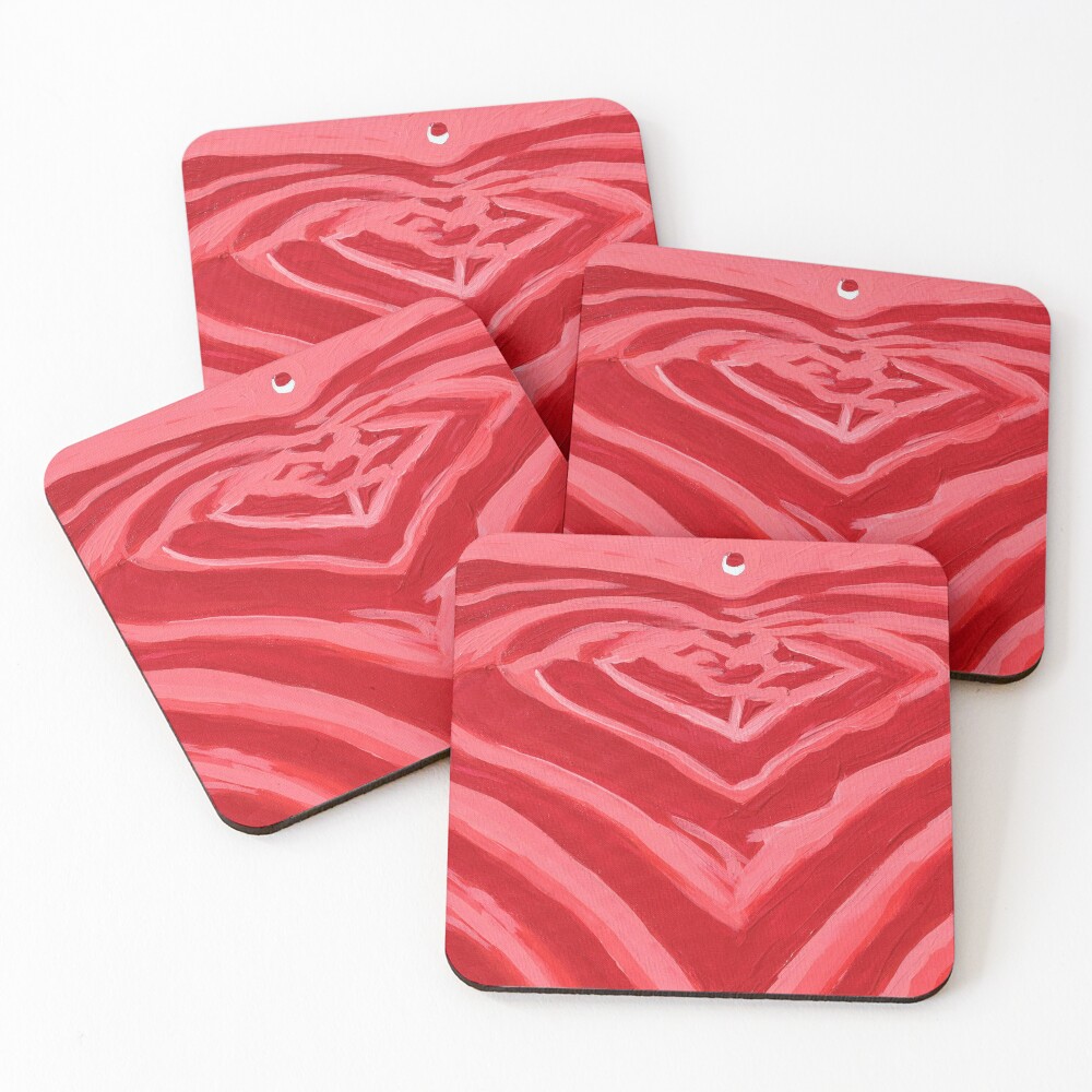 Item preview, Coasters (Set of 4) designed and sold by ScottHulderson.