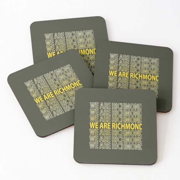 Item preview, We are Richmond designed and sold by EllaMiddleto.