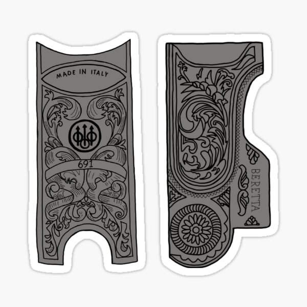 Item preview, Beretta Set designed and sold by Vanessa Hautekeete.