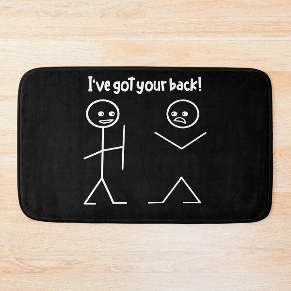 Item preview, I've got your back designed and sold by pnkpopcorn.