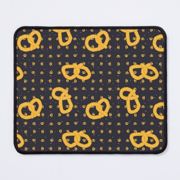 Item preview, Golden Salted Pretzels designed and sold by LochNestFarm.
