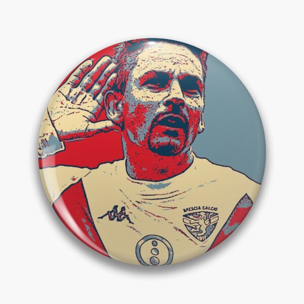 Item preview, Roberto Baggio designed and sold by Masseyart.