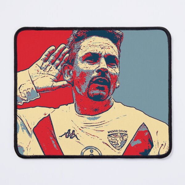 Item preview, Roberto Baggio designed and sold by Masseyart.