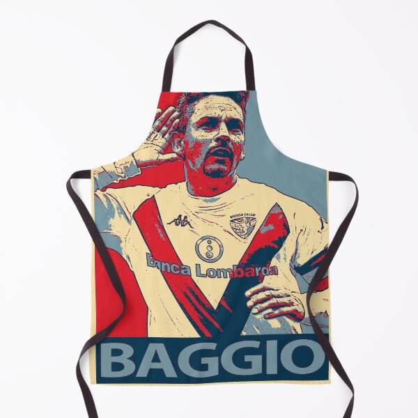 Item preview, Roberto Baggio designed and sold by Masseyart.