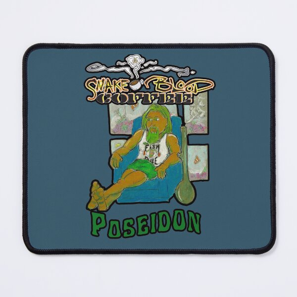 Item preview, Snake Blood Coffee Poseidon designed and sold by Starbelly208.