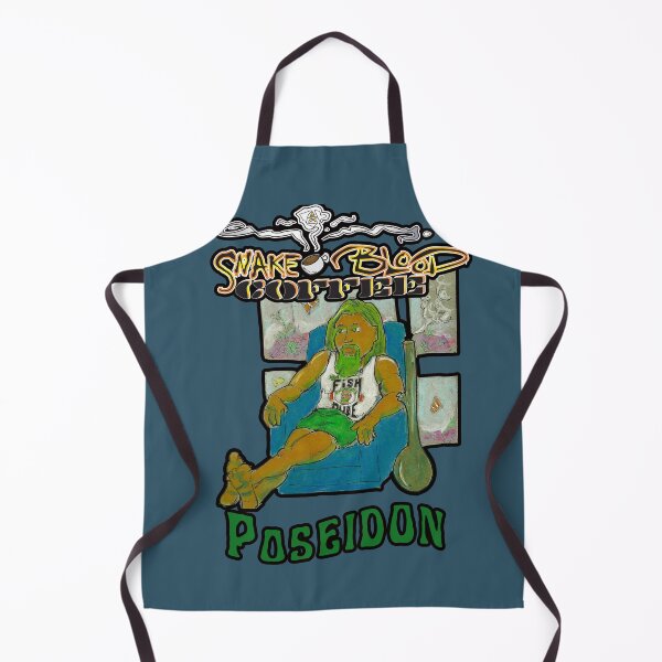 Item preview, Snake Blood Coffee Poseidon designed and sold by Starbelly208.