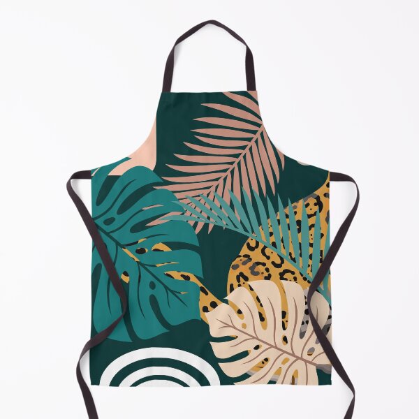 Item preview, Mid Century nature jungle designed and sold by mark ashkenazi.